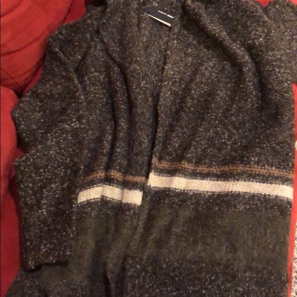 James Perse long sweater size 3